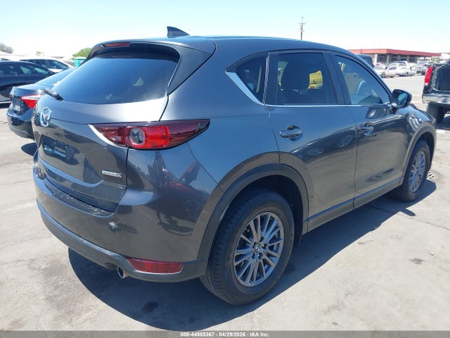 Mazda Cx-5 Touring 2021 JM3KFACMXM0406148 Image 4