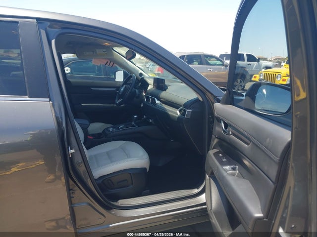 Mazda Cx-5 Touring 2021 JM3KFACMXM0406148 Image 5