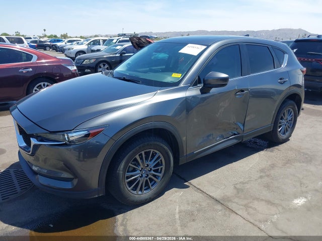 Mazda Cx-5 Touring 2021 JM3KFACMXM0406148 Image 6
