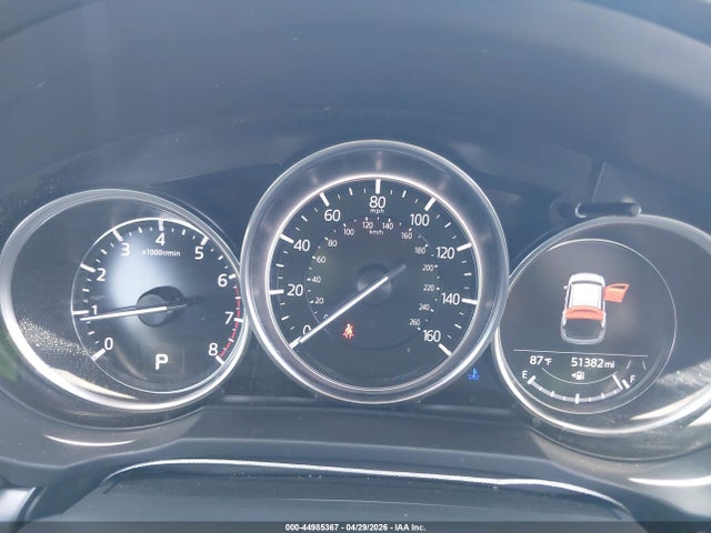 Mazda Cx-5 Touring 2021 JM3KFACMXM0406148 Image 7