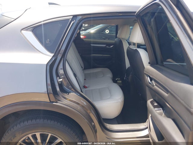 Mazda Cx-5 Touring 2021 JM3KFACMXM0406148 Image 8