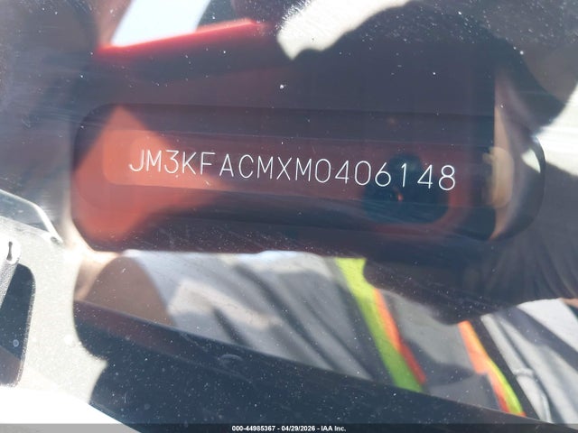 Mazda Cx-5 Touring 2021 JM3KFACMXM0406148 Image 9