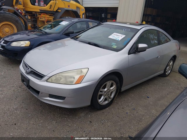 Aukcja sprzedaży 2006 Honda Accord 2.4 Ex, vin: 1HGCM72636A008061, numer aukcji: 44985371