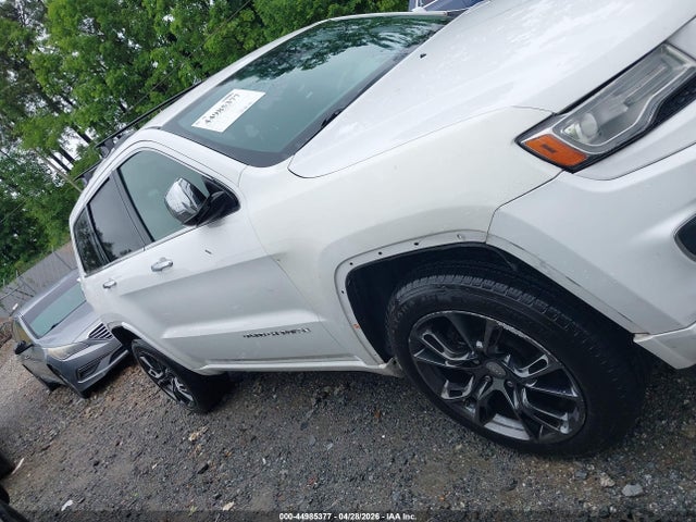 Aukcja sprzedaży 2014 Jeep Grand Cherokee Overland, vin: 1C4RJECTXEC227970, numer aukcji: 44985377
