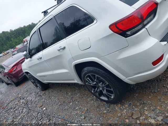 Aukcja sprzedaży 2014 Jeep Grand Cherokee Overland, vin: 1C4RJECTXEC227970, numer aukcji: 44985377