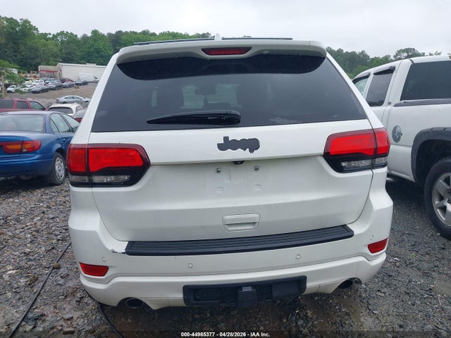 Aukcja sprzedaży 2014 Jeep Grand Cherokee Overland, vin: 1C4RJECTXEC227970, numer aukcji: 44985377