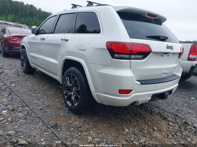 Aukcja sprzedaży 2014 Jeep Grand Cherokee Overland, vin: 1C4RJECTXEC227970, numer aukcji: 44985377