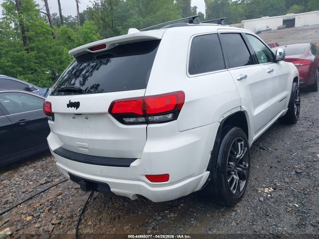 Aukcja sprzedaży 2014 Jeep Grand Cherokee Overland, vin: 1C4RJECTXEC227970, numer aukcji: 44985377