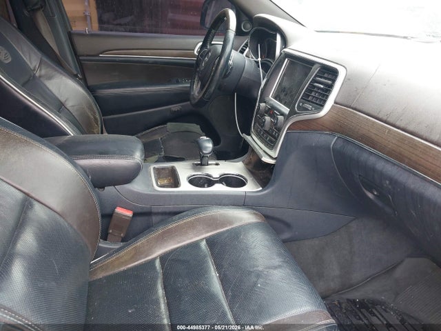 Aukcja sprzedaży 2014 Jeep Grand Cherokee Overland, vin: 1C4RJECTXEC227970, numer aukcji: 44985377