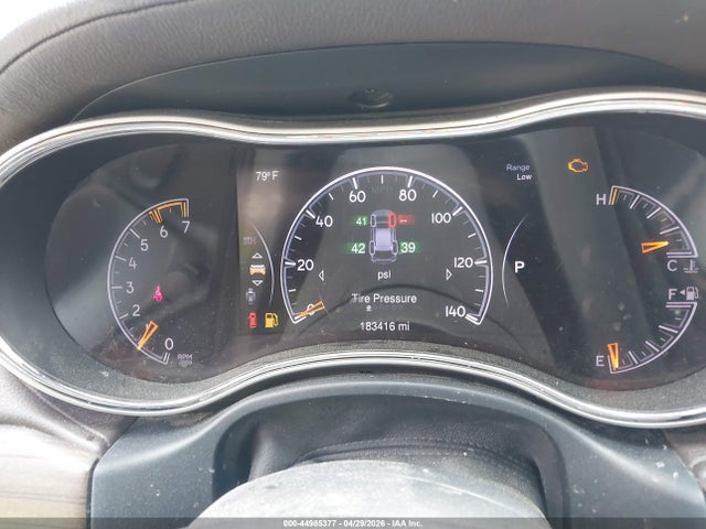 Aukcja sprzedaży 2014 Jeep Grand Cherokee Overland, vin: 1C4RJECTXEC227970, numer aukcji: 44985377
