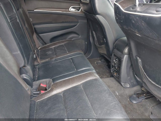 Aukcja sprzedaży 2014 Jeep Grand Cherokee Overland, vin: 1C4RJECTXEC227970, numer aukcji: 44985377