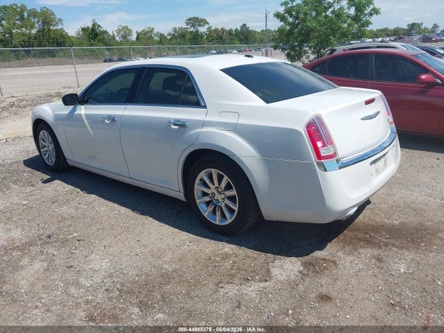 44985379 :رقم المزاد ، 2C3CCAET3EH382982 vin ، 2014 Chrysler 300c مزاد بيع