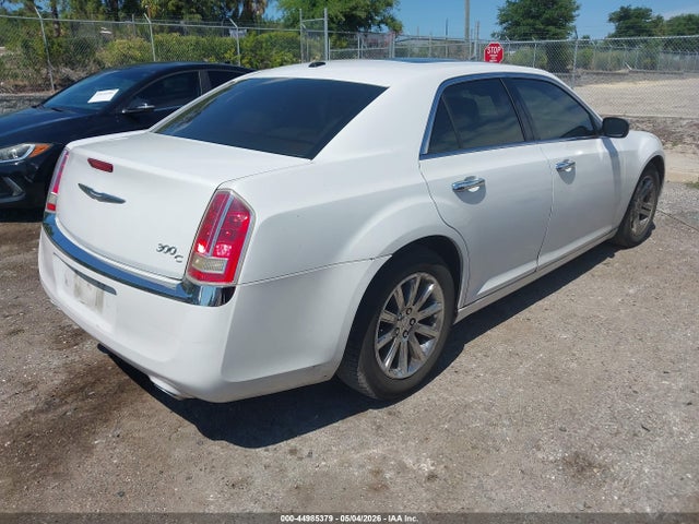 44985379 :رقم المزاد ، 2C3CCAET3EH382982 vin ، 2014 Chrysler 300c مزاد بيع