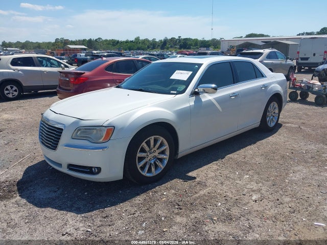44985379 :رقم المزاد ، 2C3CCAET3EH382982 vin ، 2014 Chrysler 300c مزاد بيع