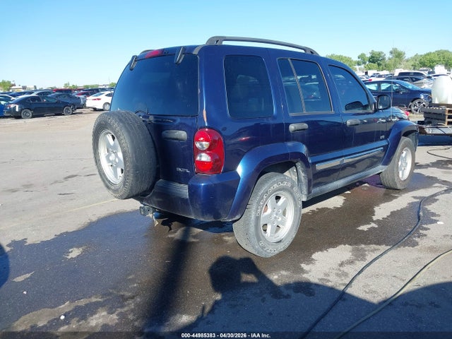 Aukcja sprzedaży 2006 Jeep Liberty Sport, vin: 1J4GL48K06W247439, numer aukcji: 44985383