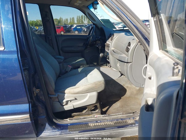 Aukcja sprzedaży 2006 Jeep Liberty Sport, vin: 1J4GL48K06W247439, numer aukcji: 44985383