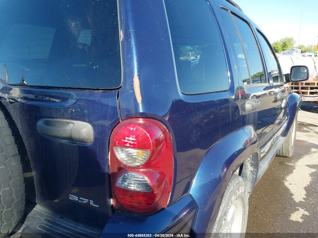 Aukcja sprzedaży 2006 Jeep Liberty Sport, vin: 1J4GL48K06W247439, numer aukcji: 44985383