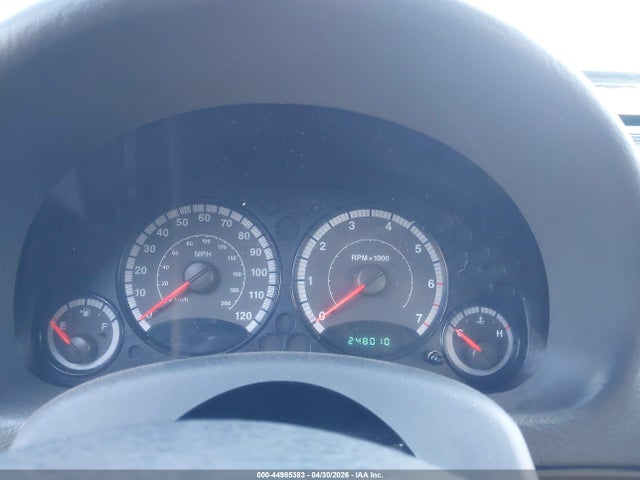 Aukcja sprzedaży 2006 Jeep Liberty Sport, vin: 1J4GL48K06W247439, numer aukcji: 44985383