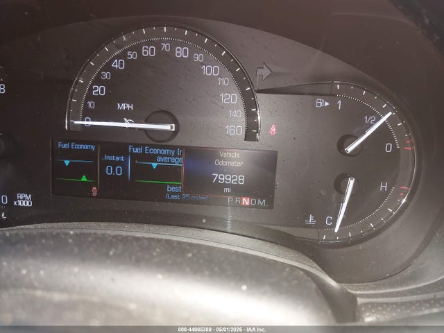 Aukcja sprzedaży 2017 Cadillac Xts Luxury, vin: 2G61M5S34H9185137, numer aukcji: 44985389
