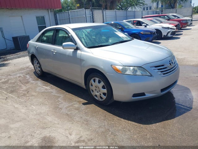 Aukcja sprzedaży 2007 Toyota Camry Le, vin: 4T1BE46KX7U591821, numer aukcji: 44985391
