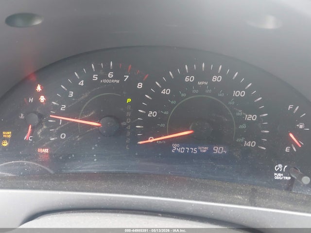 Продаж на аукціоні авто 2007 Toyota Camry Le, vin: 4T1BE46KX7U591821, номер лоту: 44985391