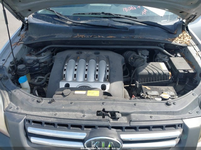 Auction sale of the 2005 Kia Sportage Ex V6/lx V6, vin: KNDJE723957068253, lot number: 44985394