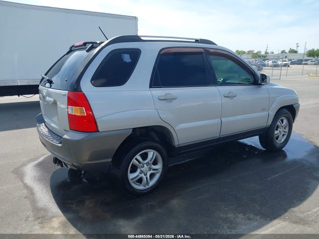 Auction sale of the 2005 Kia Sportage Ex V6/lx V6, vin: KNDJE723957068253, lot number: 44985394