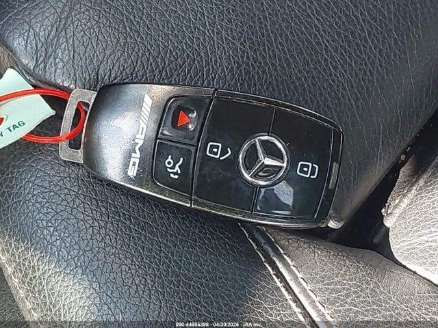 44985398 :رقم المزاد ، W1N4M5BBXMW108008 vin ، 2021 Mercedes-benz Amg Glb 35 4matic مزاد بيع