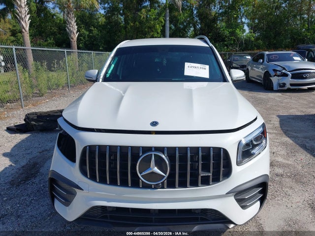 44985398 :رقم المزاد ، W1N4M5BBXMW108008 vin ، 2021 Mercedes-benz Amg Glb 35 4matic مزاد بيع