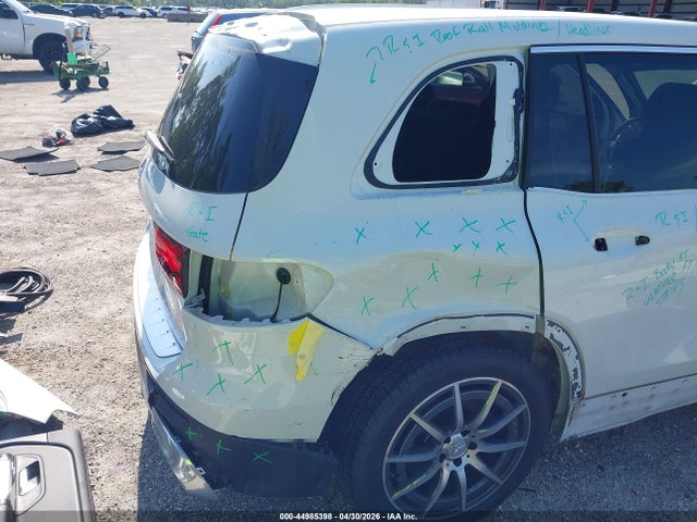 44985398 :رقم المزاد ، W1N4M5BBXMW108008 vin ، 2021 Mercedes-benz Amg Glb 35 4matic مزاد بيع