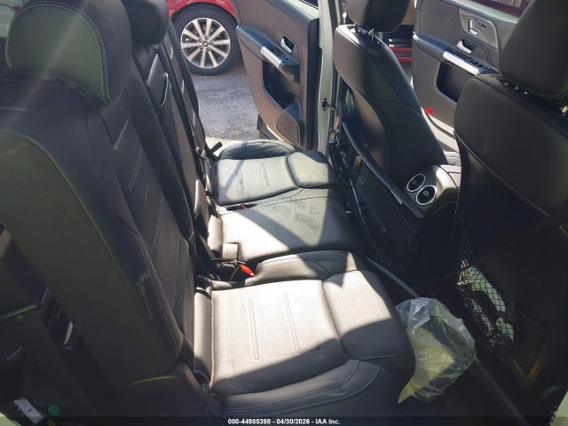 44985398 :رقم المزاد ، W1N4M5BBXMW108008 vin ، 2021 Mercedes-benz Amg Glb 35 4matic مزاد بيع