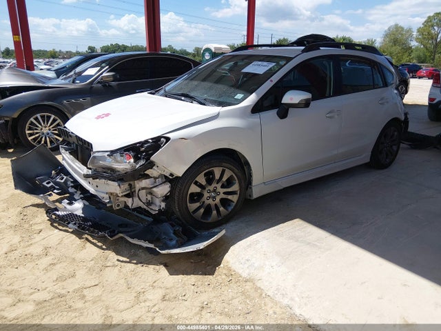 Продаж на аукціоні авто 2016 Subaru Impreza 2.0i Sport Premium, vin: JF1GPAP6XGH288251, номер лоту: 44985401