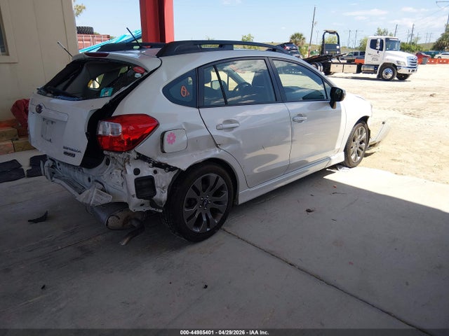 Продаж на аукціоні авто 2016 Subaru Impreza 2.0i Sport Premium, vin: JF1GPAP6XGH288251, номер лоту: 44985401