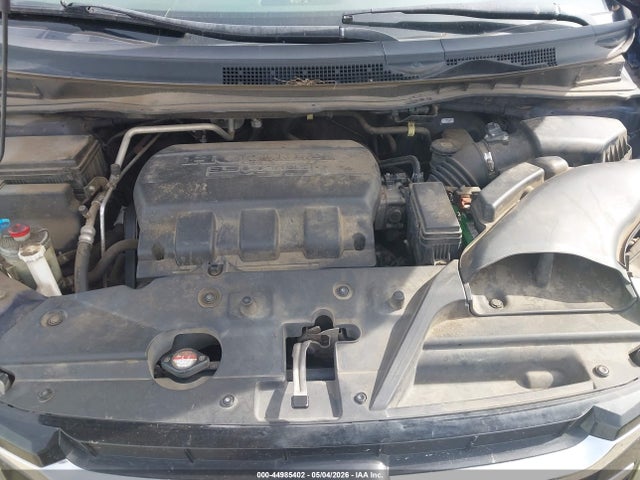2014 Honda Odyssey Ex-l მანქანა იყიდება აუქციონზე, vin: 5FNRL5H69EB030370, აუქციონის ნომერი: 44985402