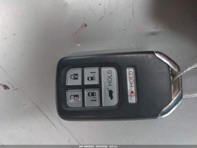 2014 Honda Odyssey Ex-l მანქანა იყიდება აუქციონზე, vin: 5FNRL5H69EB030370, აუქციონის ნომერი: 44985402