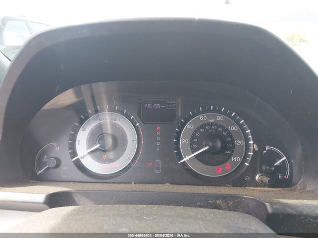 2014 Honda Odyssey Ex-l მანქანა იყიდება აუქციონზე, vin: 5FNRL5H69EB030370, აუქციონის ნომერი: 44985402