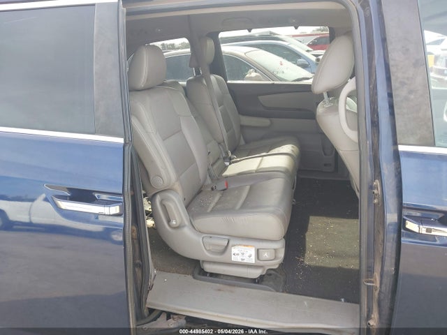 2014 Honda Odyssey Ex-l მანქანა იყიდება აუქციონზე, vin: 5FNRL5H69EB030370, აუქციონის ნომერი: 44985402