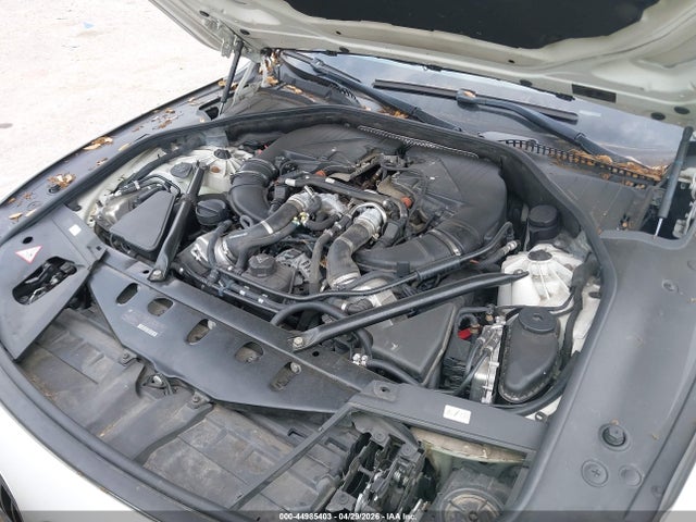 Aukcja sprzedaży 2014 Bmw 750i Xdrive, vin: WBAYB6C56ED224670, numer aukcji: 44985403