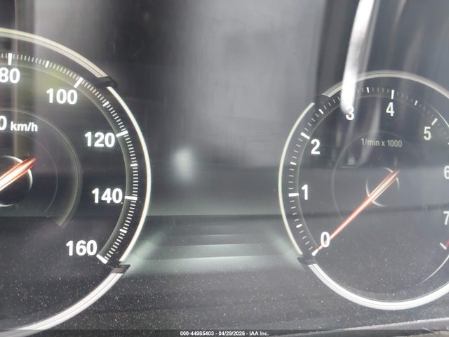 Aukcja sprzedaży 2014 Bmw 750i Xdrive, vin: WBAYB6C56ED224670, numer aukcji: 44985403