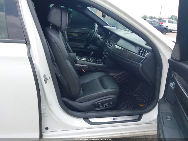 Aukcja sprzedaży 2014 Bmw 750i Xdrive, vin: WBAYB6C56ED224670, numer aukcji: 44985403
