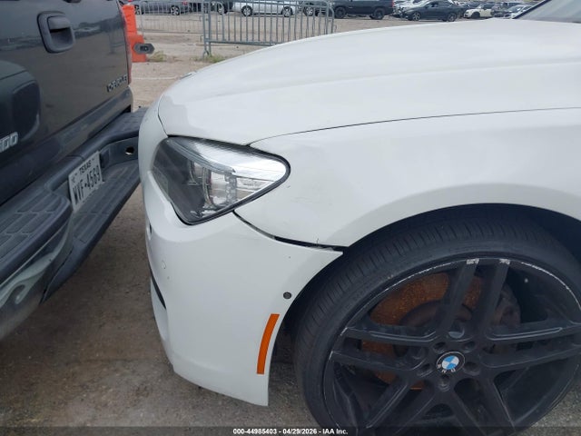 Aukcja sprzedaży 2014 Bmw 750i Xdrive, vin: WBAYB6C56ED224670, numer aukcji: 44985403