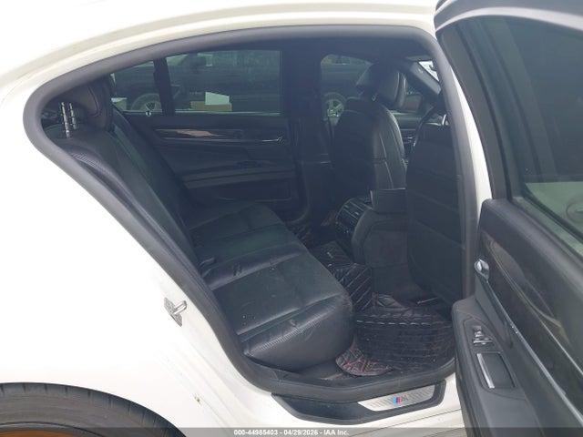 Aukcja sprzedaży 2014 Bmw 750i Xdrive, vin: WBAYB6C56ED224670, numer aukcji: 44985403