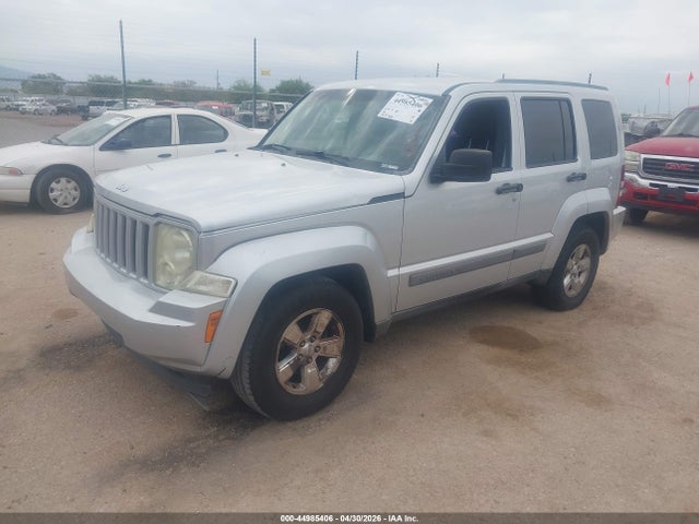 Aukcja sprzedaży 2011 Jeep Liberty Sport, vin: 1J4PP2GK7BW572741, numer aukcji: 44985406