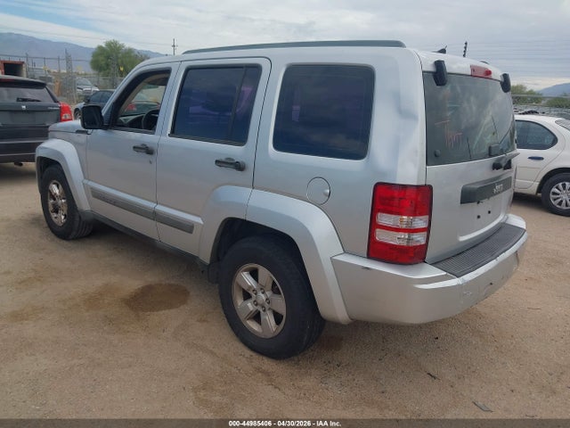 Aukcja sprzedaży 2011 Jeep Liberty Sport, vin: 1J4PP2GK7BW572741, numer aukcji: 44985406