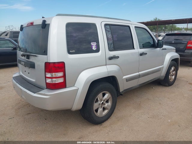 Aukcja sprzedaży 2011 Jeep Liberty Sport, vin: 1J4PP2GK7BW572741, numer aukcji: 44985406