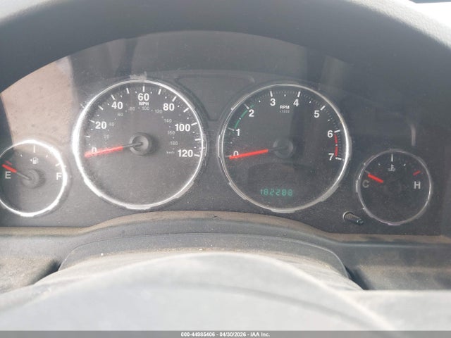 Aukcja sprzedaży 2011 Jeep Liberty Sport, vin: 1J4PP2GK7BW572741, numer aukcji: 44985406