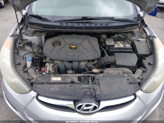 Aukcja sprzedaży 2011 Hyundai Elantra Gls, vin: 5NPDH4AE8BH026203, numer aukcji: 44985414