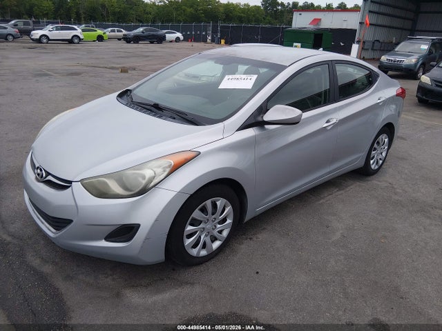 Aukcja sprzedaży 2011 Hyundai Elantra Gls, vin: 5NPDH4AE8BH026203, numer aukcji: 44985414
