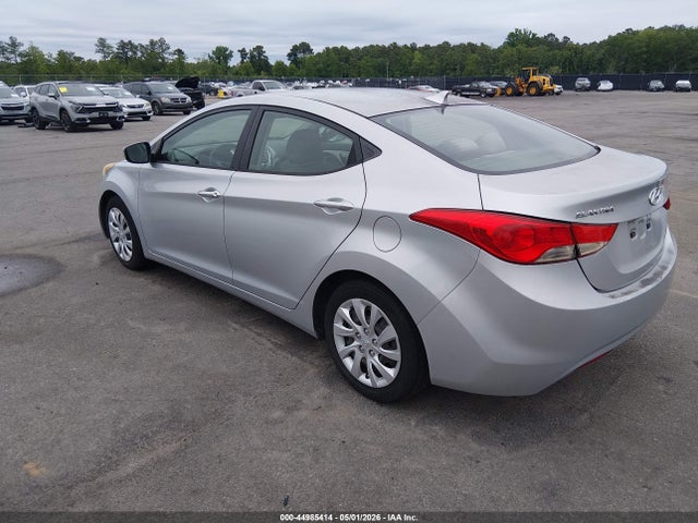 Aukcja sprzedaży 2011 Hyundai Elantra Gls, vin: 5NPDH4AE8BH026203, numer aukcji: 44985414
