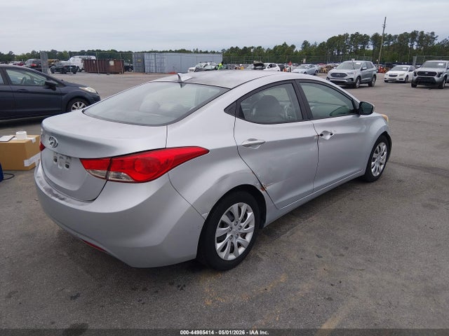Aukcja sprzedaży 2011 Hyundai Elantra Gls, vin: 5NPDH4AE8BH026203, numer aukcji: 44985414